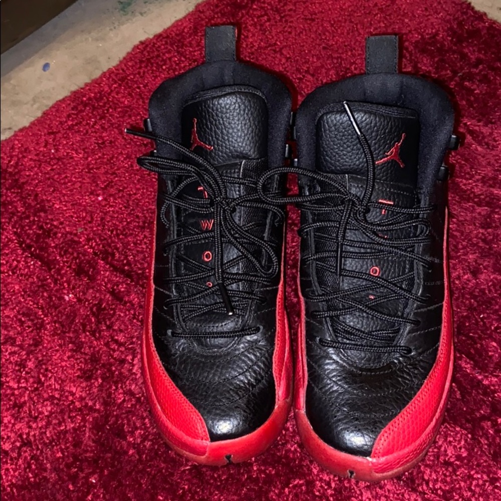 Jordan Flu Game 12’s 2015